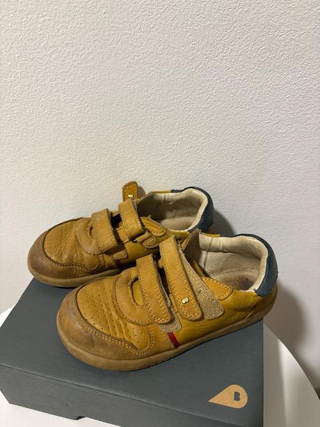 Chlapčenské tenisky, bobux,28