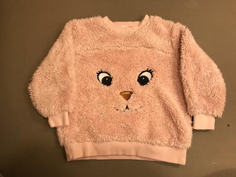 Teplučká mikina bpc 98, bonprix,98