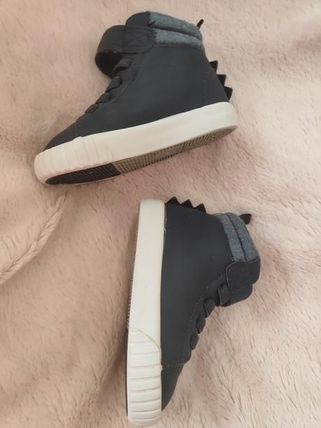 Kotníkové tenisky, h&m,20