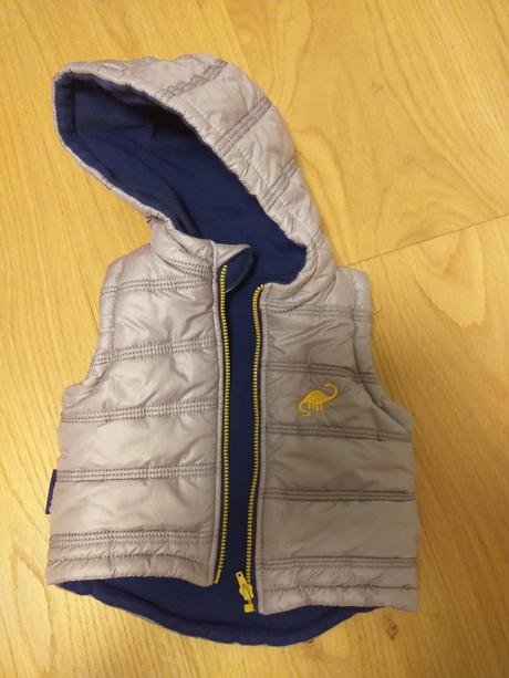 Chlapčenská vesta, ewa,68