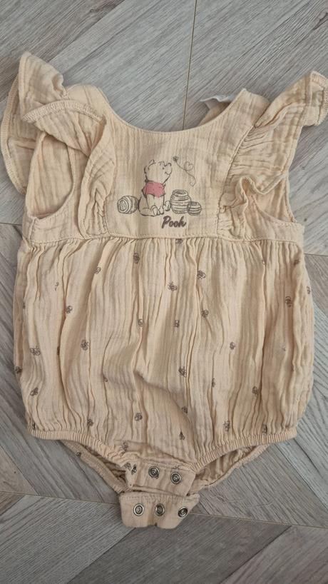 Letné body / overal veľ. 74, f&f,74