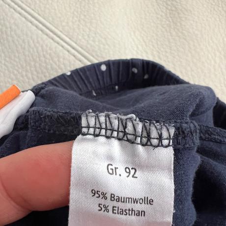 Legíny bodkovane s maslickou 92, 92