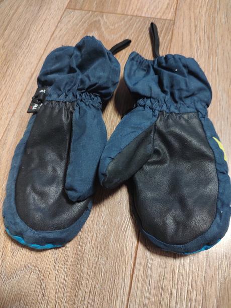 Rukavice do 5-6 rokov, f&f,122