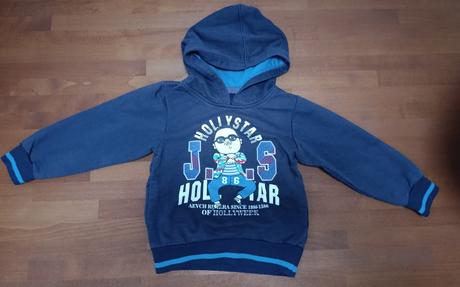 Mikina hollystar 98, grace,98