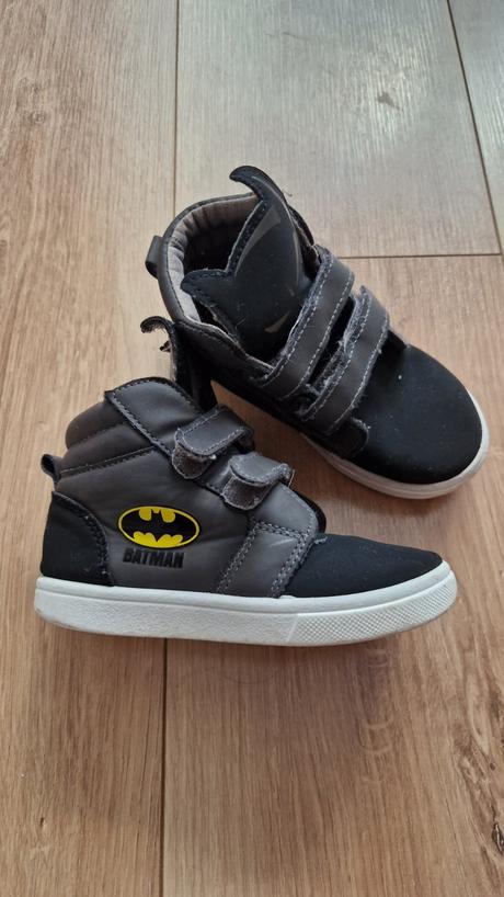 Tenisky batman veľ 26., sinsay,26