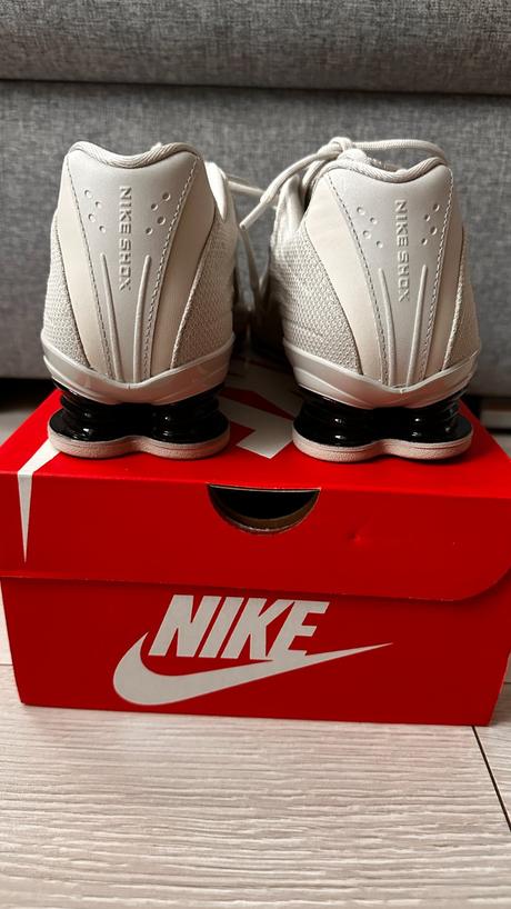 Nové,krásne,unisex botasky nike shox - č.41, nike,41