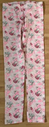 Little kids kvietkované legíny, 134