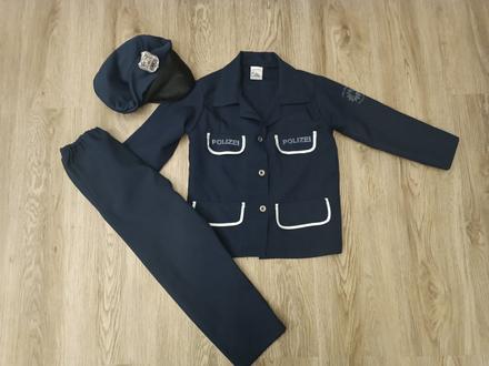 Kostým policajt v.110, 