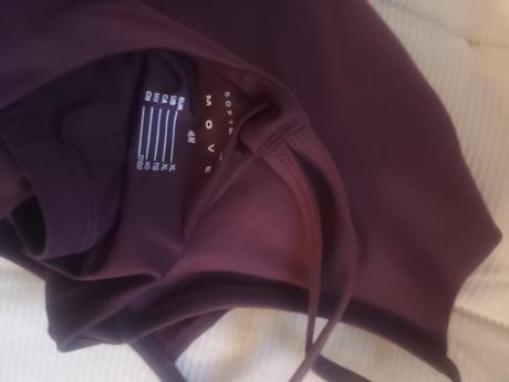 Podprsenka hm sportova, h&m,xl