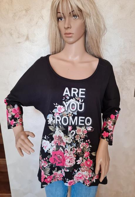 Liu jo tricko s kamienkami, liu jo,m