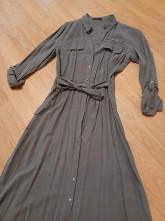 Košeľové šaty mohito, mohito,m