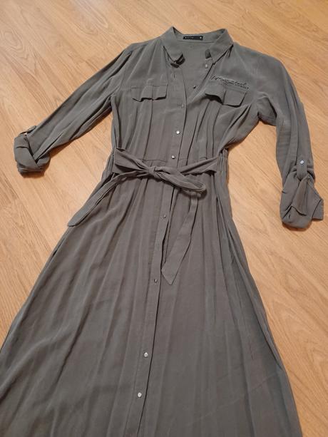 Košeľové šaty mohito, mohito,m