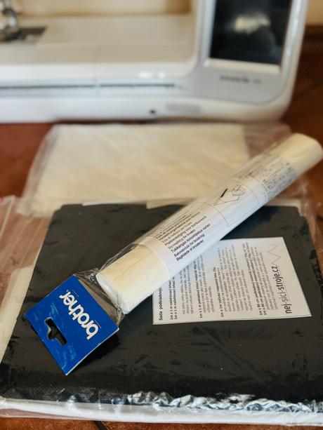 Brother innov-is v5, 