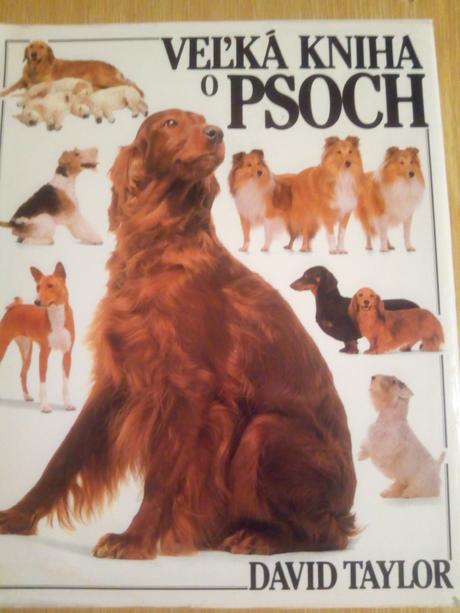 Veľká kniha o psoch,