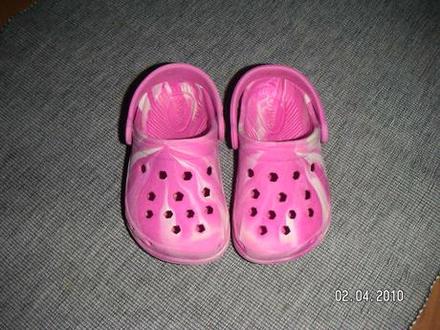 Kroksy, deichmann,22