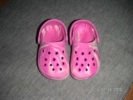 Kroksy, deichmann,22