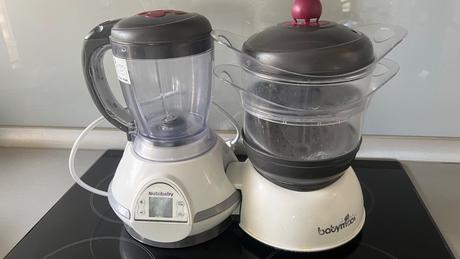 Multifunkčný prístroj babymoov nutribaby 1,5 l, babymoov