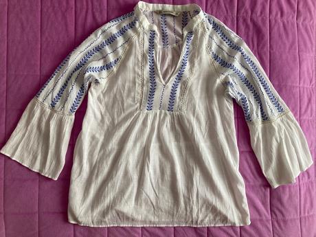 Zara bluzka, zara,s