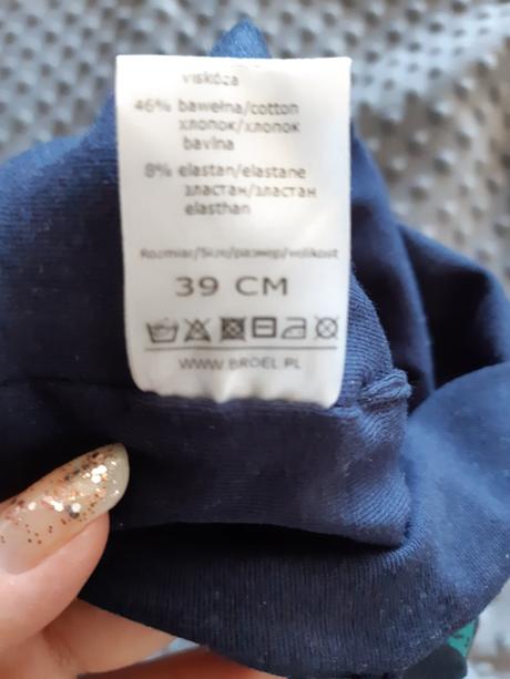 Čiapka obvod 39cm, 56