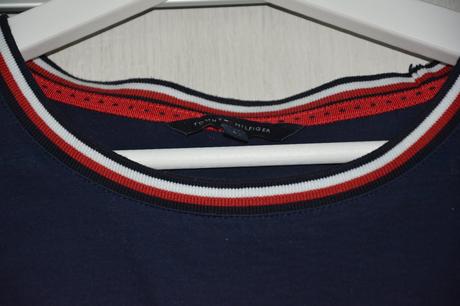 Tunika tommy hilfiger, tommy hilfiger,l