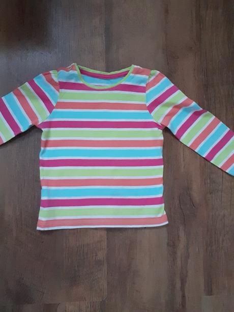 Tricko s dlhym rukavom mothercare vel.80, mothercare,80