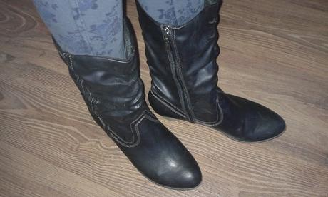 Čižmy st. oliver, 40