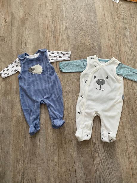 Detské chlapčenské oblečenie veľ. 56, 56