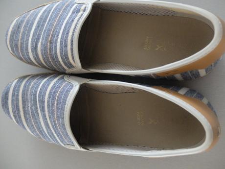 Pánske espadrilky geox 43, geox,43