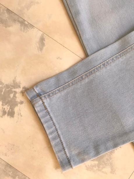 Slim rifle s vysokým pásom, 164