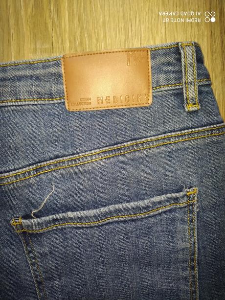 Dámske rifle mom, 42