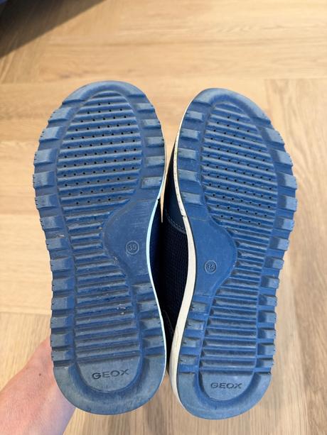 Tenisky-topanky, geox,35