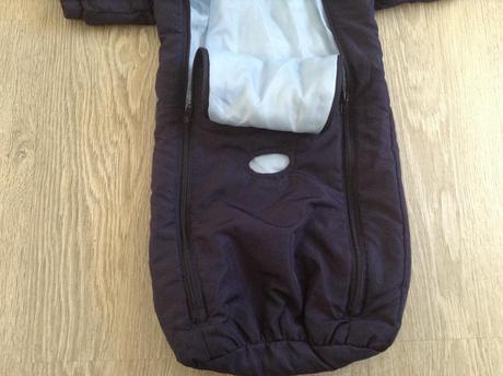 Prechodný fusak, lupilu