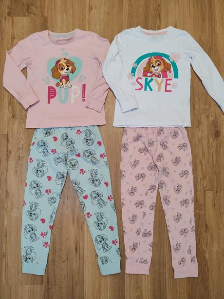 Pyzama paw patrol 122 128, lupilu,122