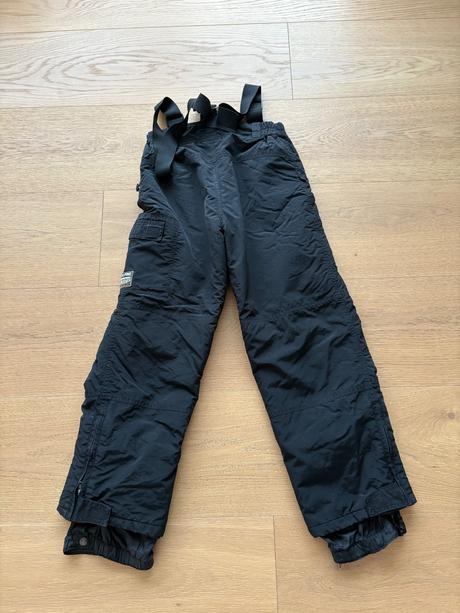 Oteplovacky alpine 152, alpine pro,152