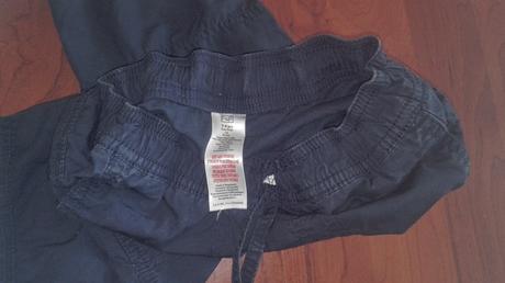 Podsite platenne nohavice, f&f,104