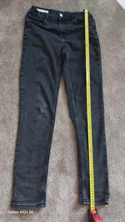 Zara slim fit rifle 158/164, zara,158