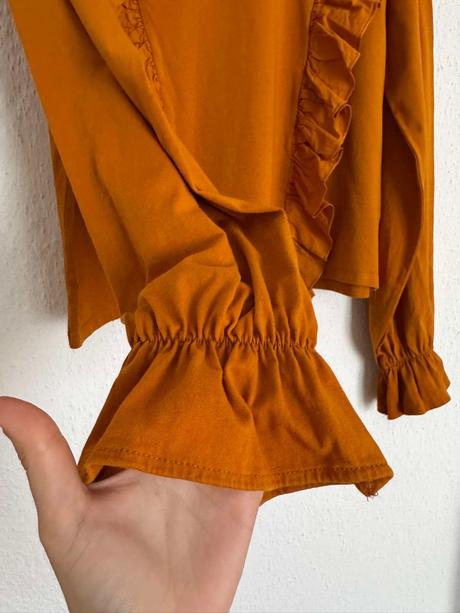 Tričko s dlhým rukávom, primark,m