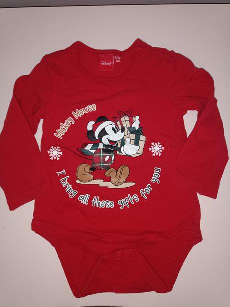 Body vianočné, disney,68