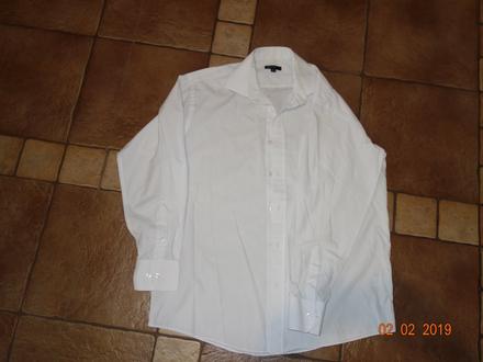 Biela kosela, xl