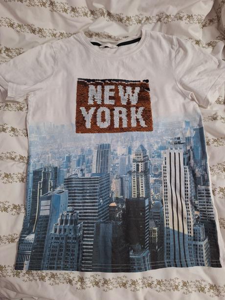 Tricko 146/152, h&m,146
