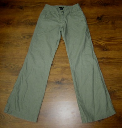 Letne lanove vel.34/36, h&m,34