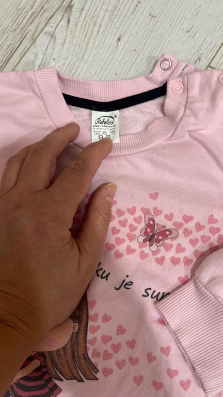 Mikina balík 92 6ks, 92