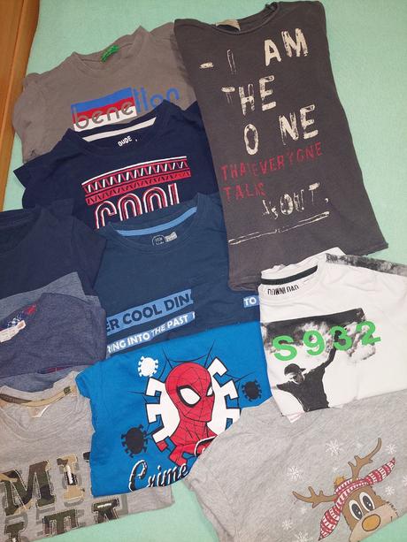 Tricka 10 ks, zara,128