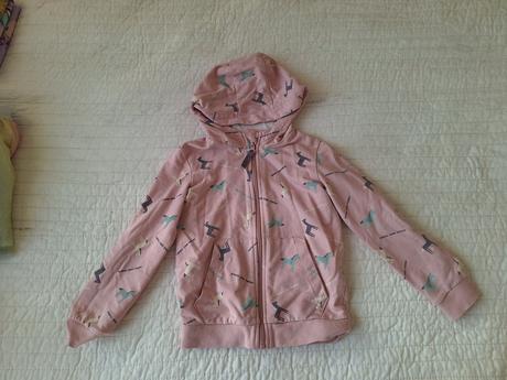 Balik oblečenie dievča 116/122, 122–134