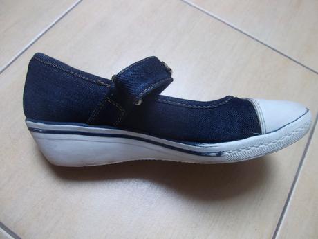 Topánky, deichmann,33