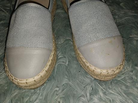 Espadrilky č.39,5, 39