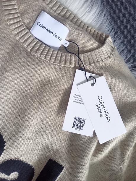 Svetrík calvin klein, calvin klein,152