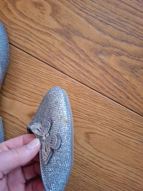 Balerinky-sandalky, f&f,33