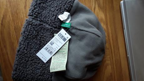 Tepla ciapka 4-7 rokov benetton, benetton,110