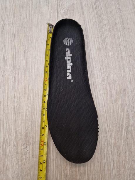 Trekove topanky alpina, 34